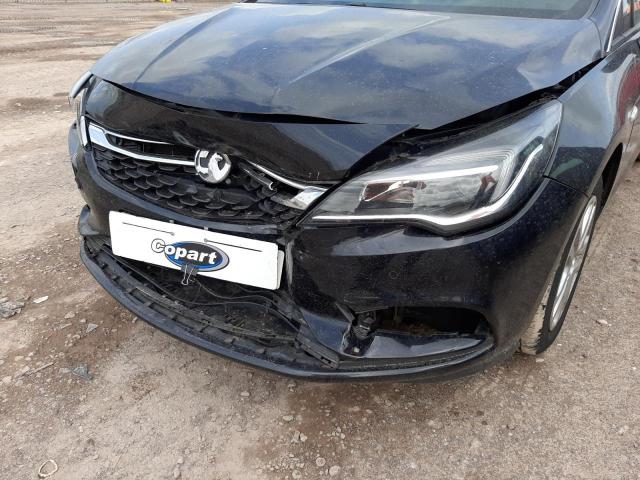 2016 VAUXHALL ASTRA DESI