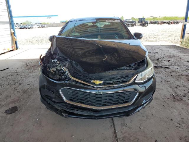  CHEVROLET CRUZE 2017 Черный