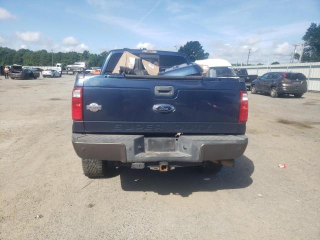 Pickups FORD F250 2015 Blue