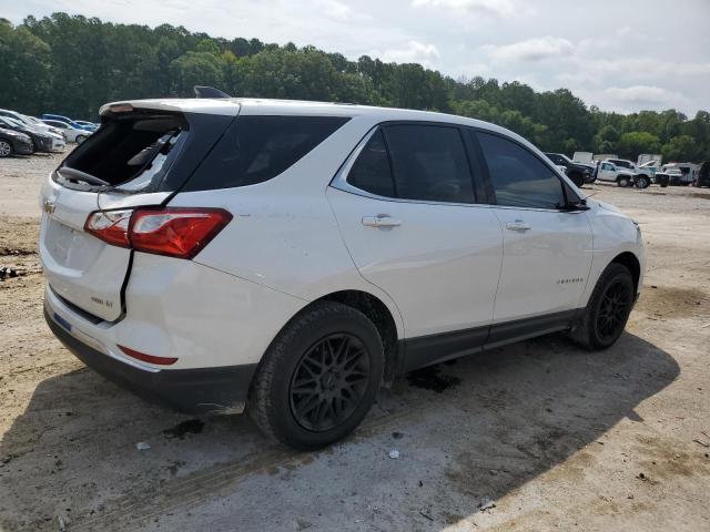  CHEVROLET EQUINOX 2018 Белый