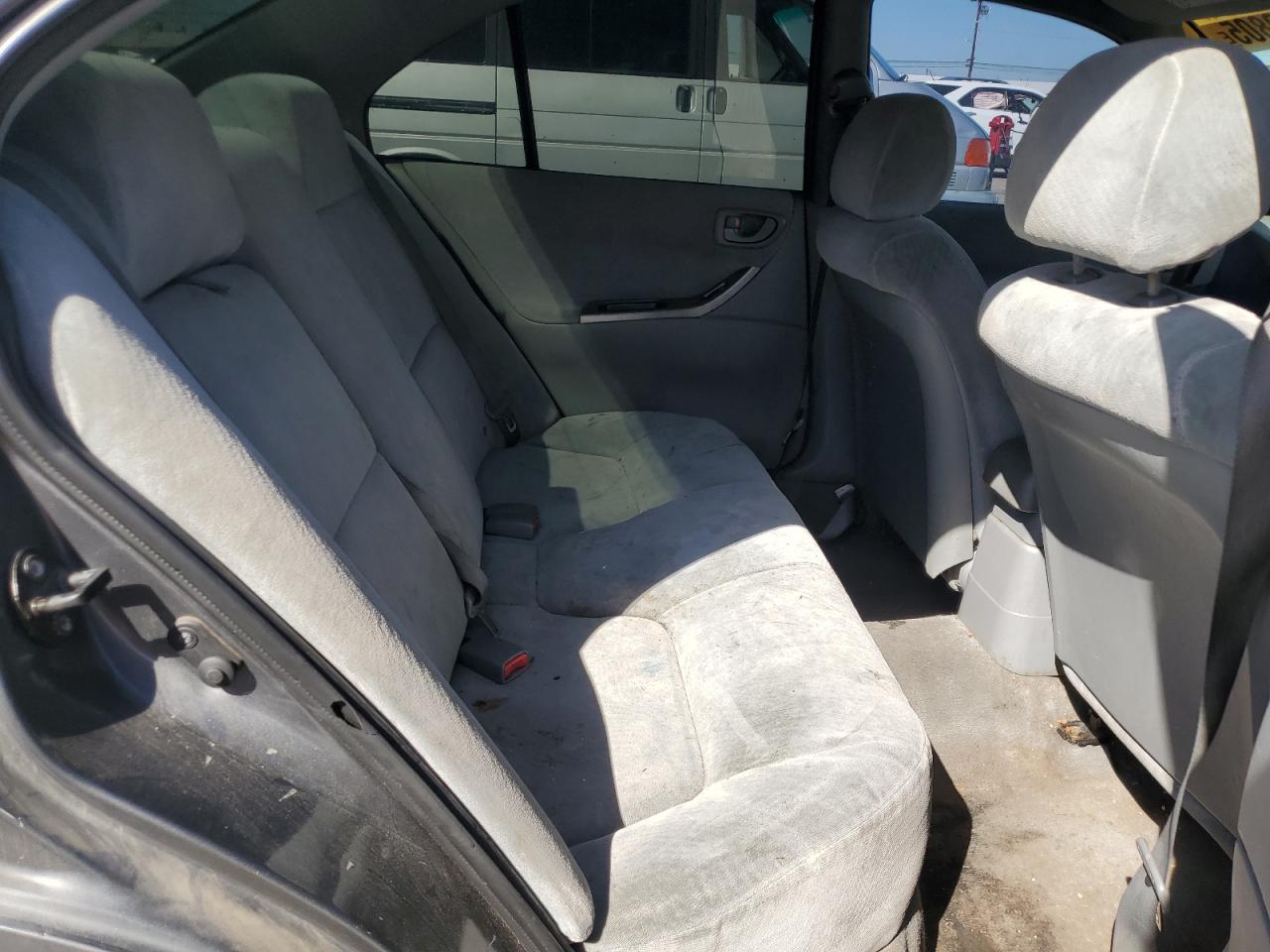 2003 Mitsubishi Galant Es VIN: 4A3AA46G93E216155 Lot: 60279805