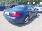 2006 MERCEDES BENZ SL 350 AUT for sale at Copart GLOUCESTER