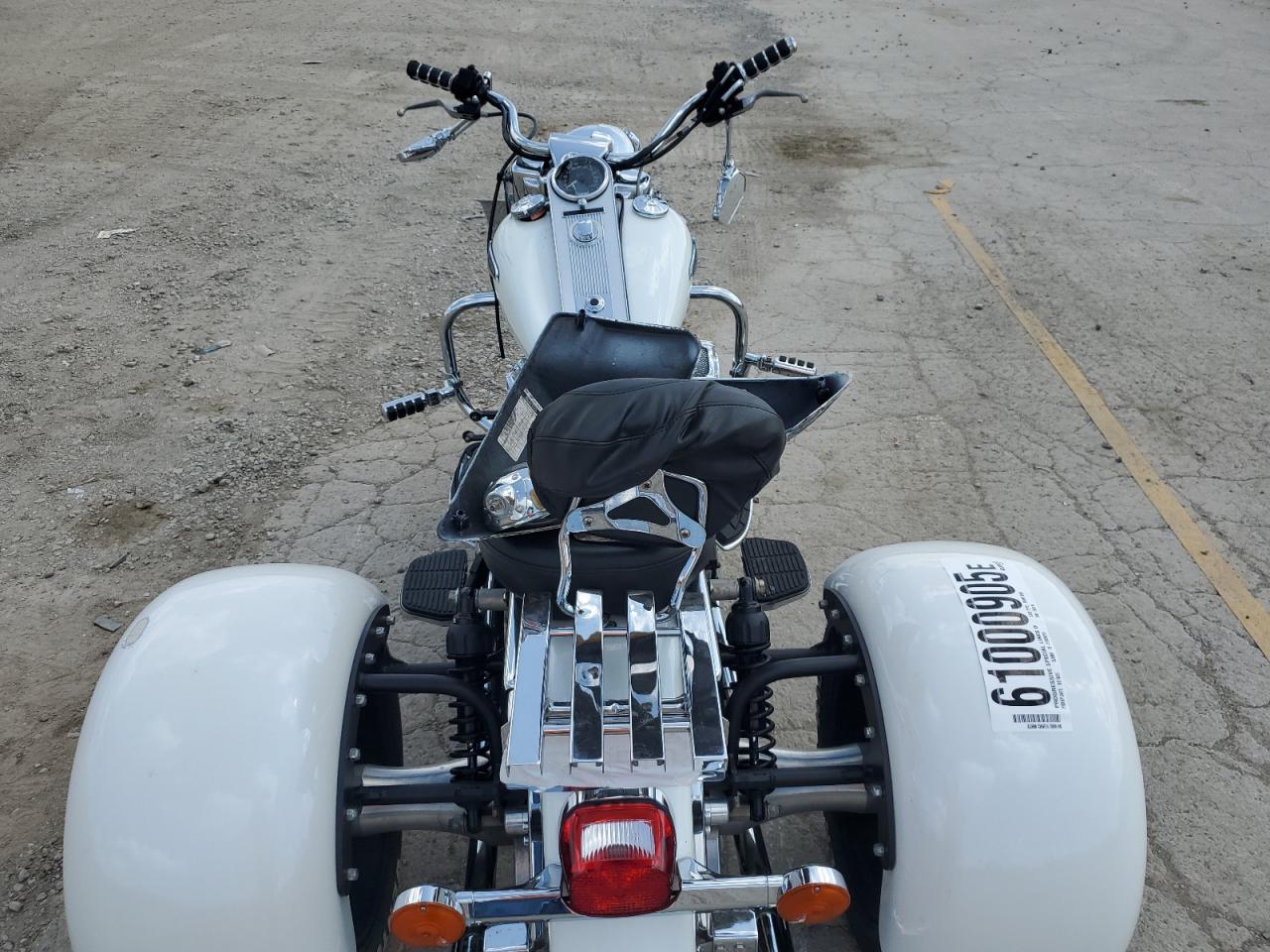 2004 Harley-Davidson Flhrci VIN: 1HD1FRW174Y735118 Lot: 61000905