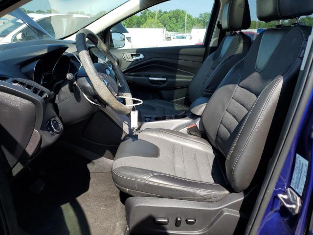  FORD ESCAPE 2016 Granatowy