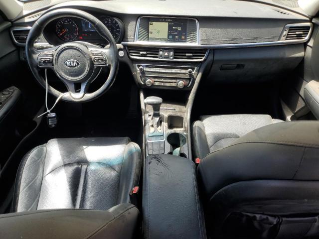  KIA OPTIMA 2016 Czarny