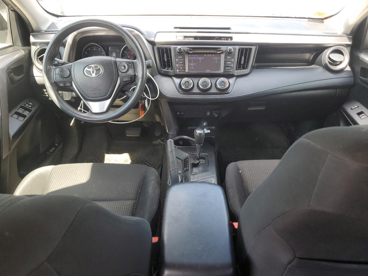 2017 Toyota Rav4 Le VIN: JTMBFREVXHJ123049 Lot: 60326805