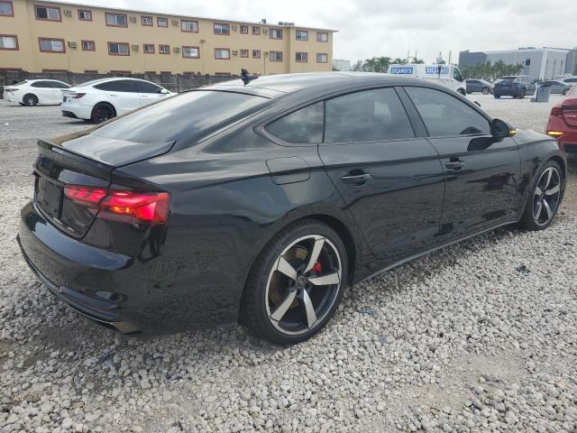  AUDI A5 2024 Черный