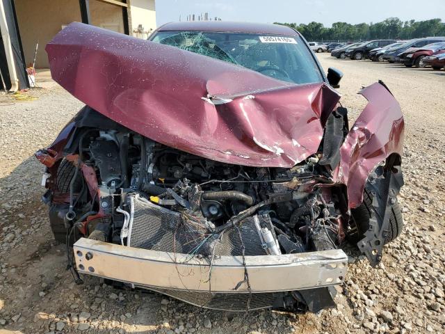  NISSAN MAXIMA 2017 Burgundy
