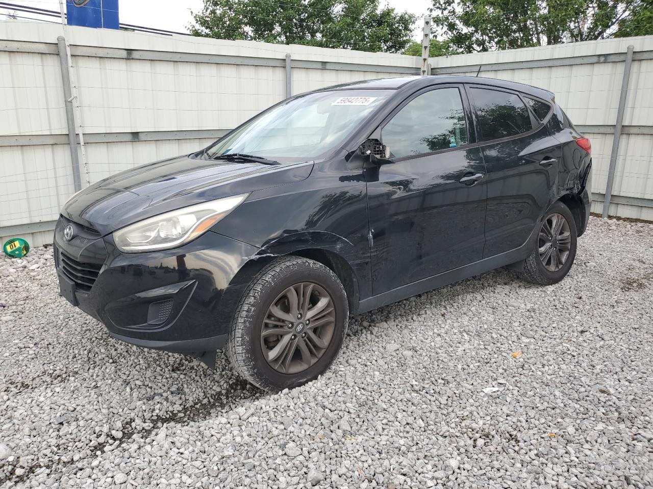 2015 Hyundai Tucson Gls for Sale in Walton, KY - Rear End