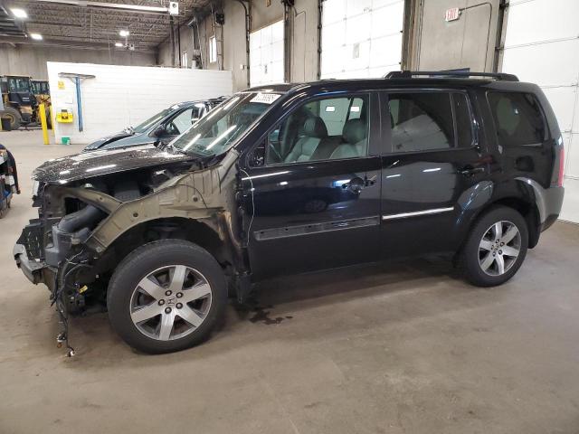  HONDA PILOT 2013 Black