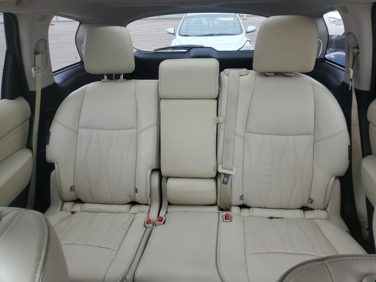 2019 Infiniti Qx60 Luxe VIN: 5N1DL0MM7KC527262 Lot: 61480065