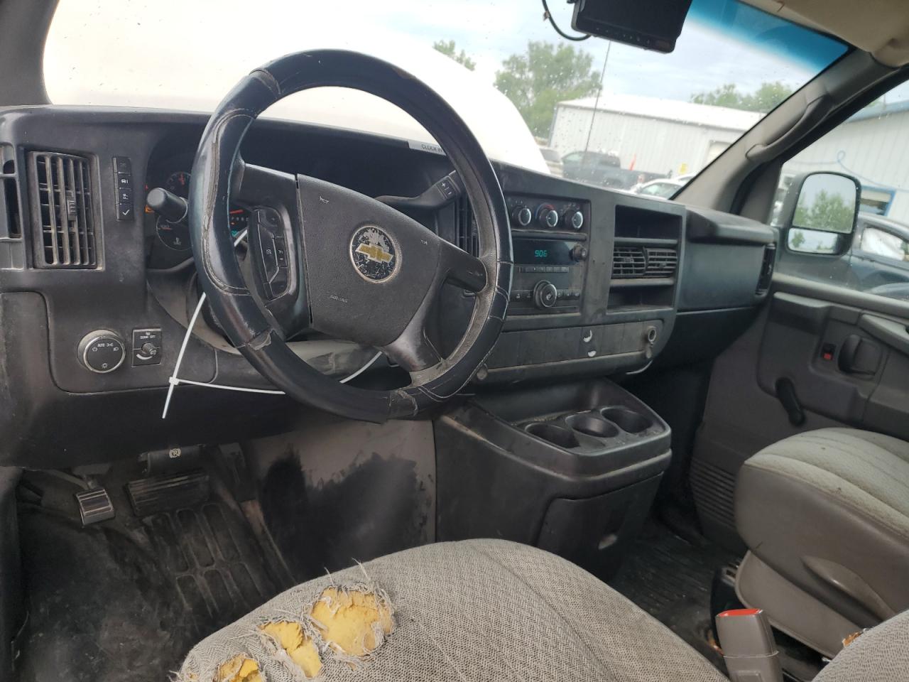 2010 Chevrolet Express G3500 VIN: 1GB3G2AG2A1174829 Lot: 94074975