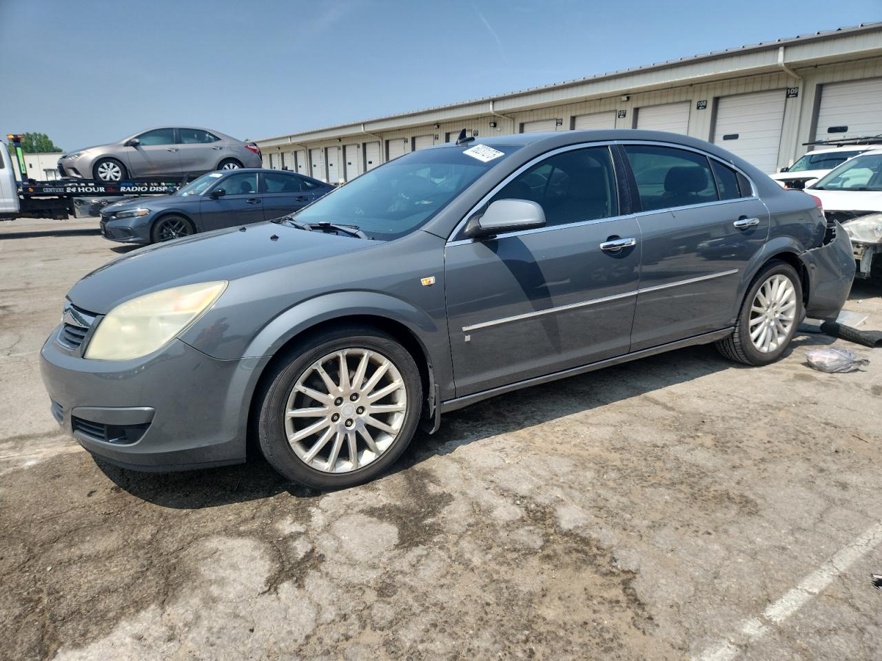 2007 Saturn Aura Xr