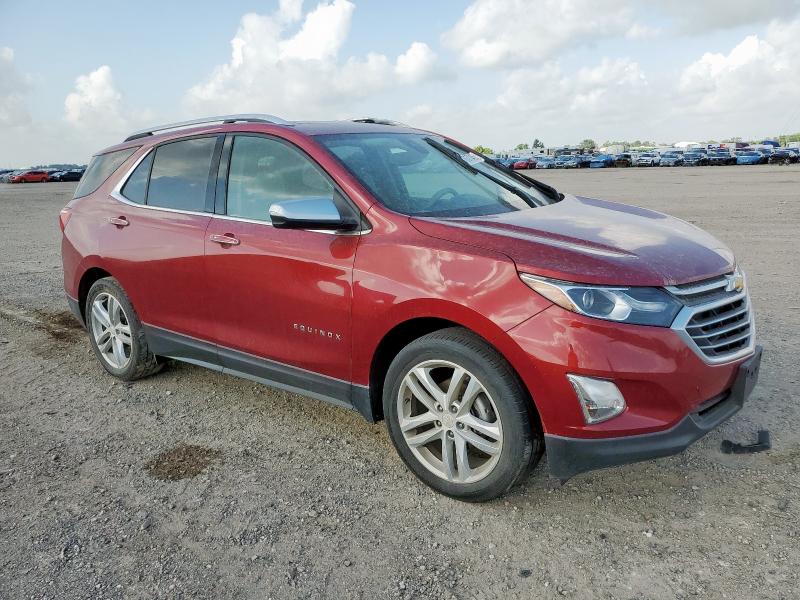  CHEVROLET EQUINOX 2018 Burgundy