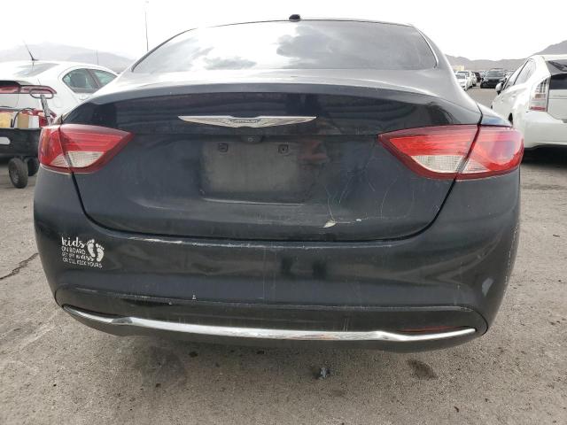 Седаны CHRYSLER 200 2015 Черный