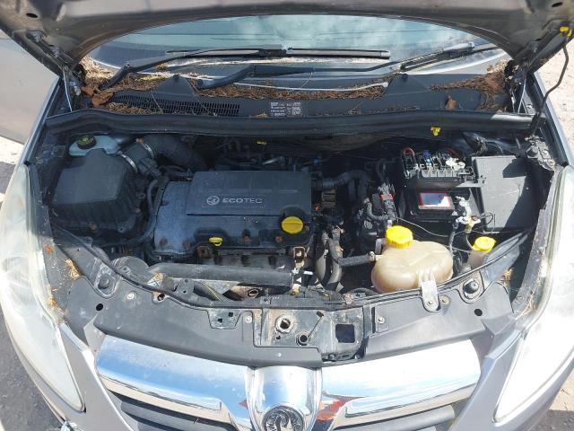 2010 VAUXHALL CORSA SE