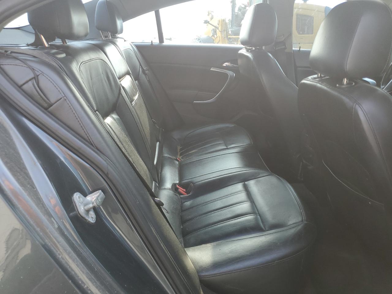 2011 Buick Regal Cxl VIN: 2G4GP5EC4B9182669 Lot: 60079835