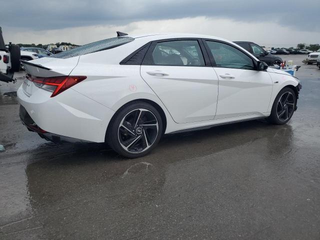  HYUNDAI ELANTRA 2023 White