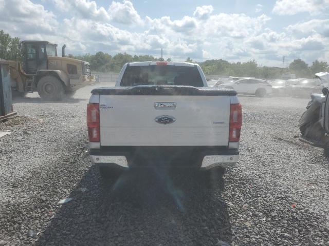  FORD RANGER 2019 Srebrny