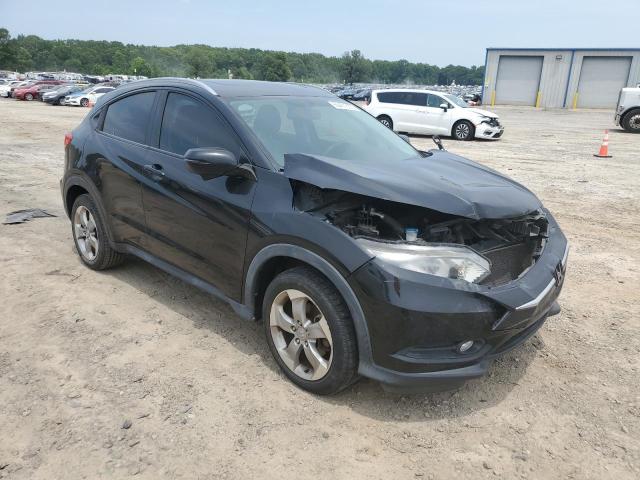  HONDA HR-V 2016 Black