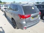 2016 MITSUBISHI OUTLANDER for sale at Copart SANDY