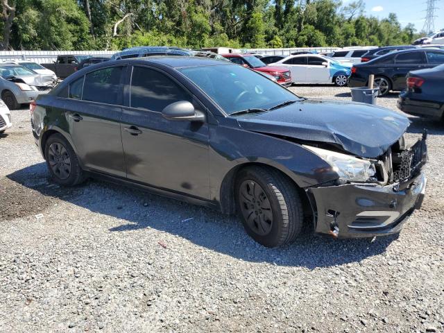  CHEVROLET CRUZE 2016 Charcoal