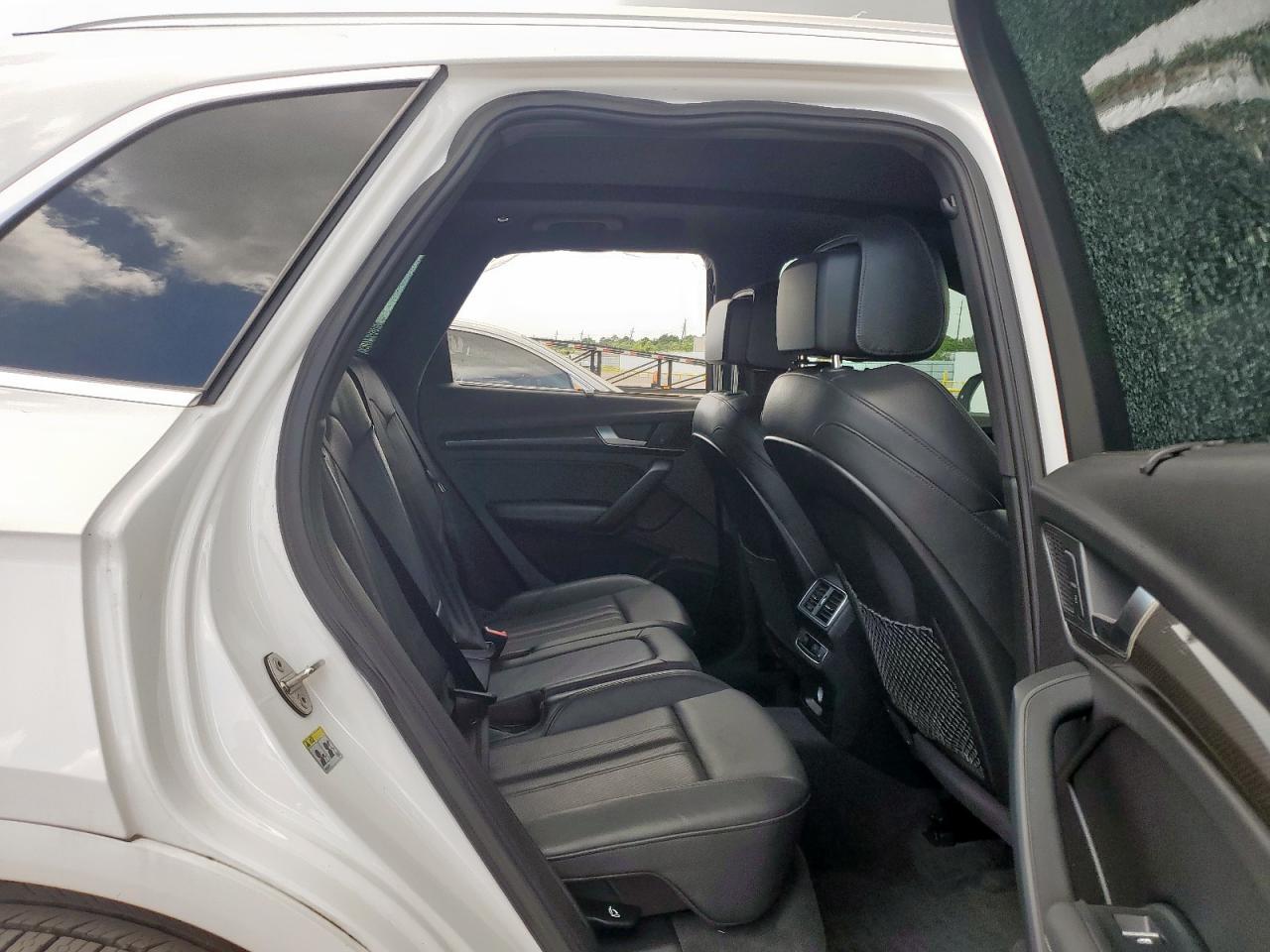 2018 Audi Sq5 Prestige VIN: WA1C4AFYXJ2021152 Lot: 62286465