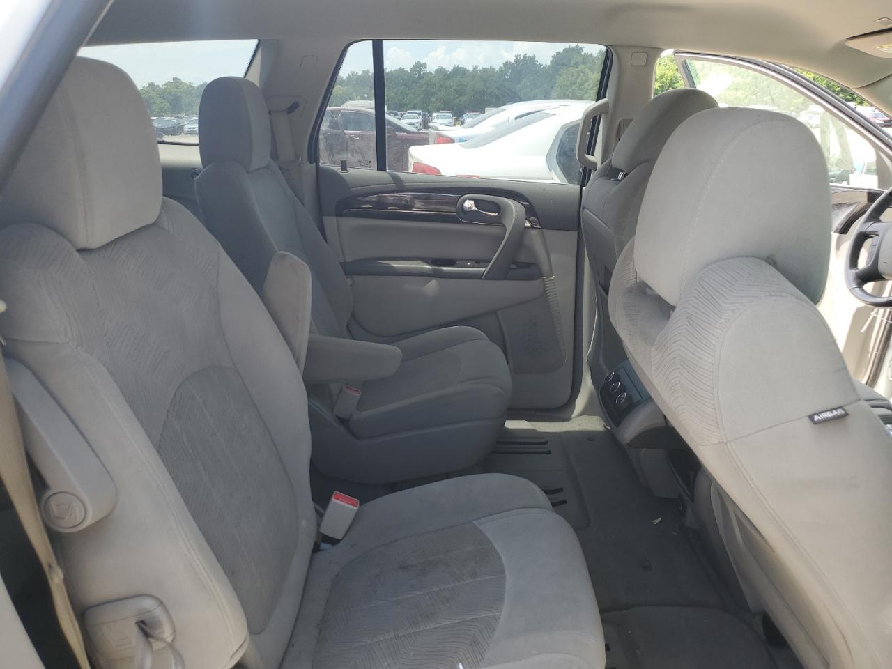 2017 Buick Enclave VIN: 5GAKRAKD7HJ297439 Lot: 62281275