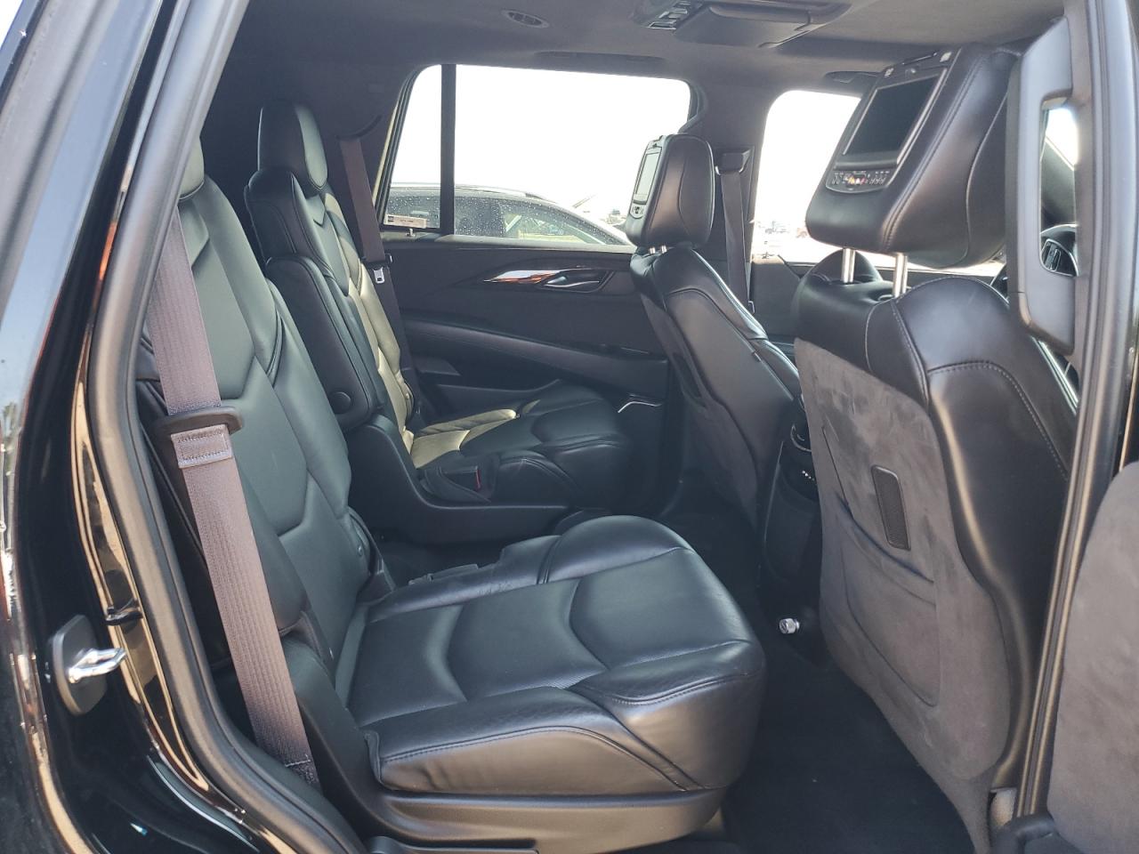 2016 Cadillac Escalade Platinum VIN: 1GYS4DKJ1GR191079 Lot: 59562785