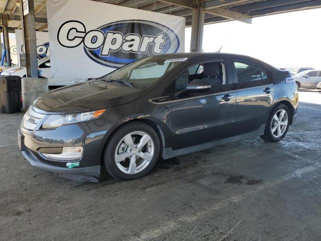  CHEVROLET VOLT 2014 Gray