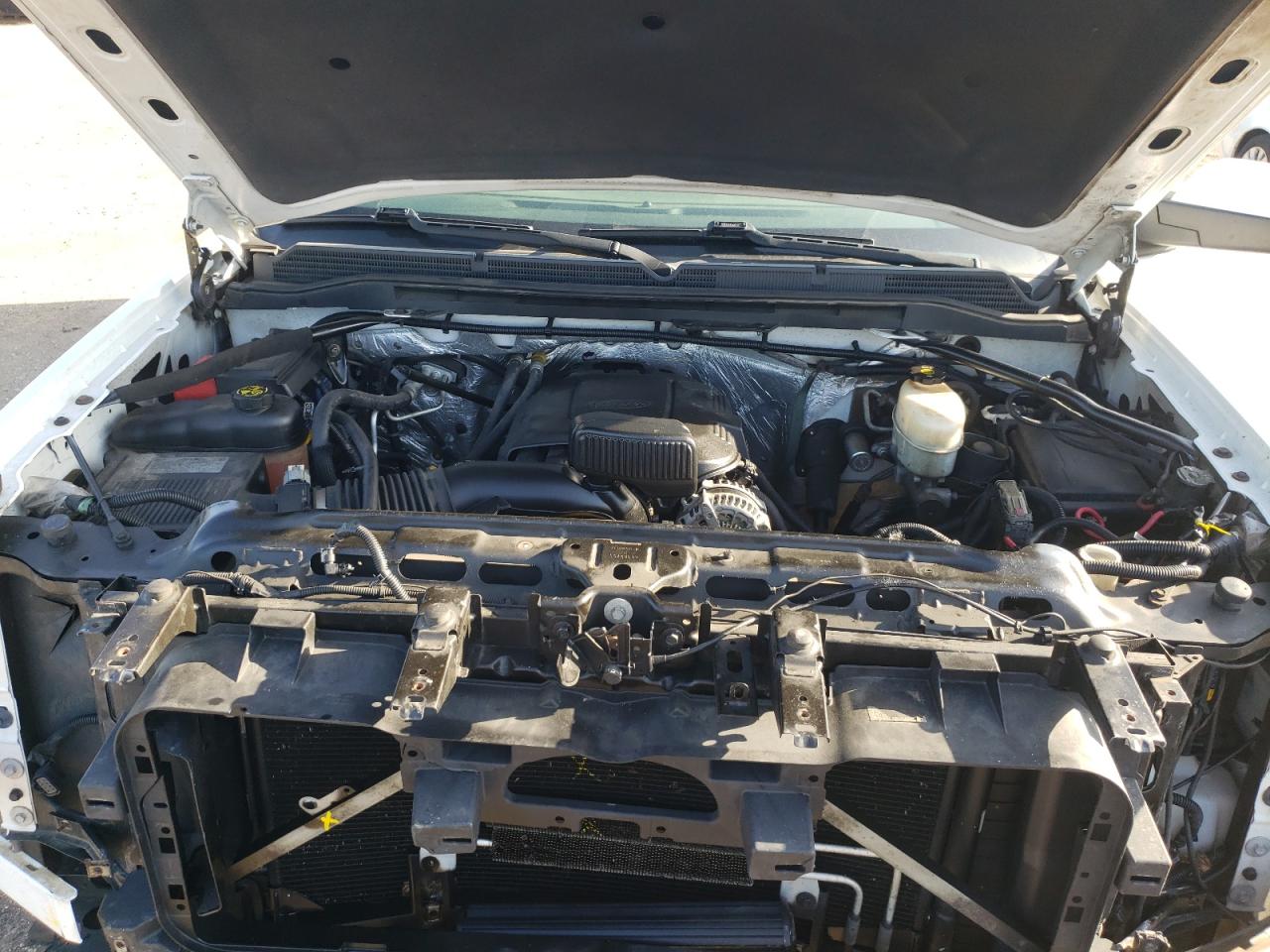 2015 GMC Sierra K2500 Sle VIN: 1GT22YEG0FZ137810 Lot: 64403605