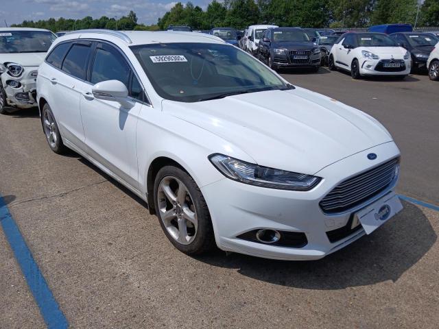 2016 FORD MONDEO TIT