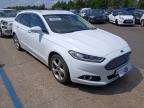 2016 FORD MONDEO TIT for sale at Copart NEWBURY