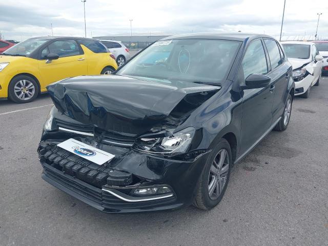VOLKSWAGEN POLO MATCH 2016