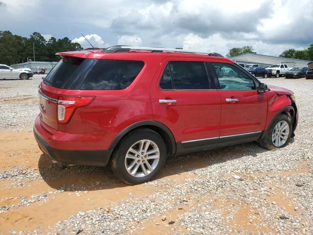  FORD EXPLORER 2012 Red