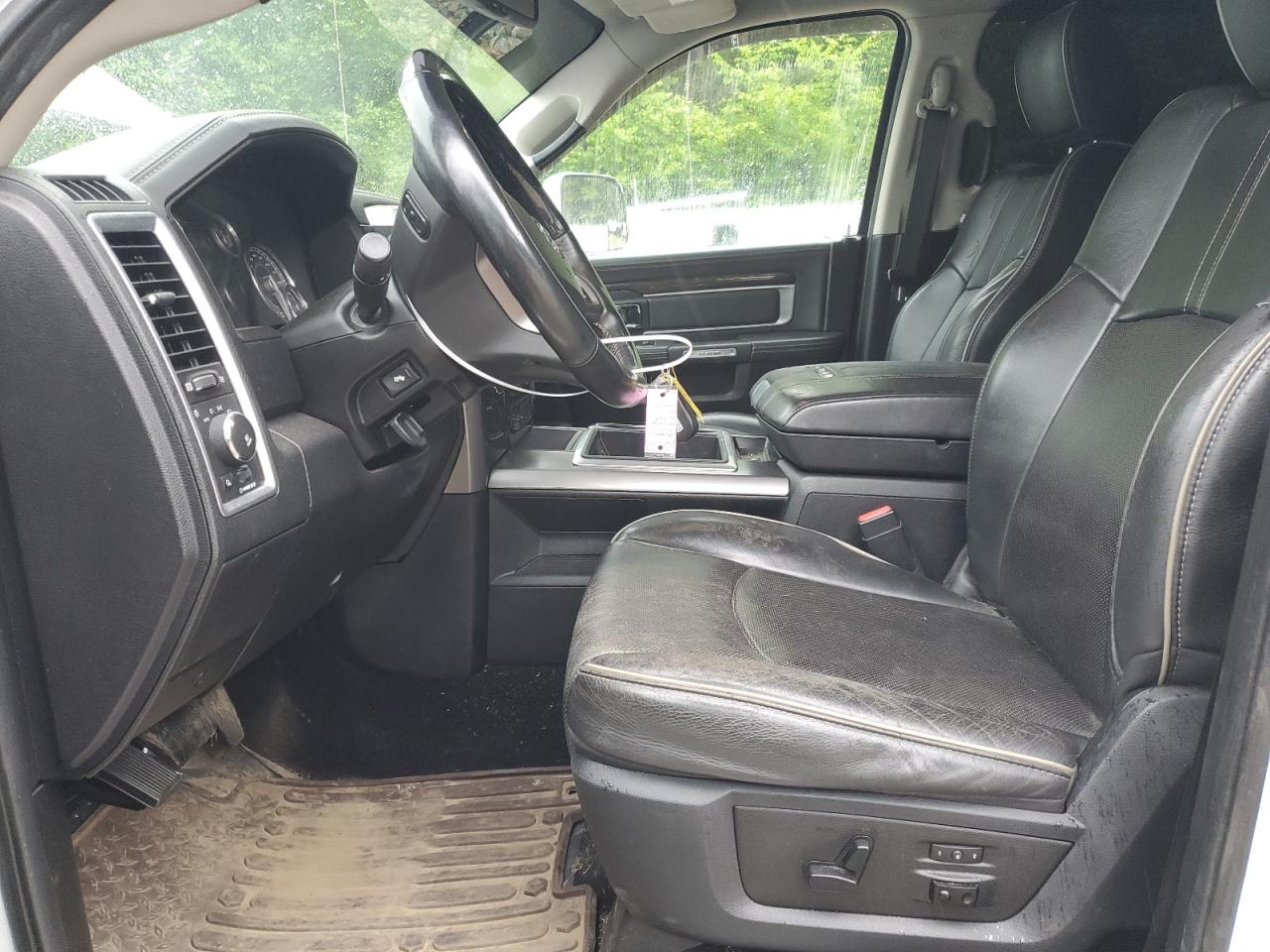 2014 Ram 3500 Longhorn VIN: 3C63R3FL2EG143533 Lot: 58938385