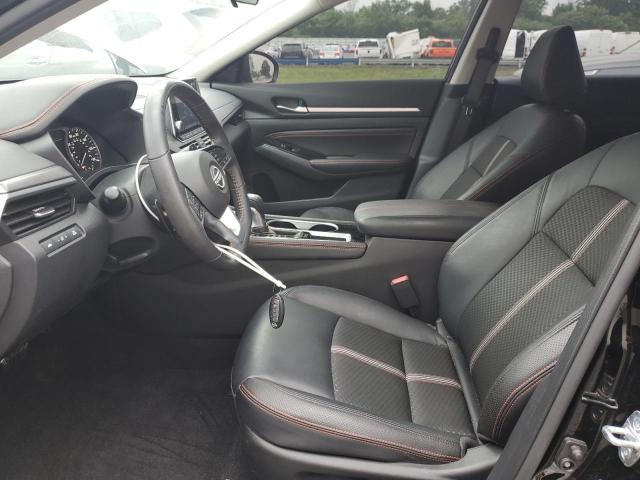  NISSAN ALTIMA 2023 Black
