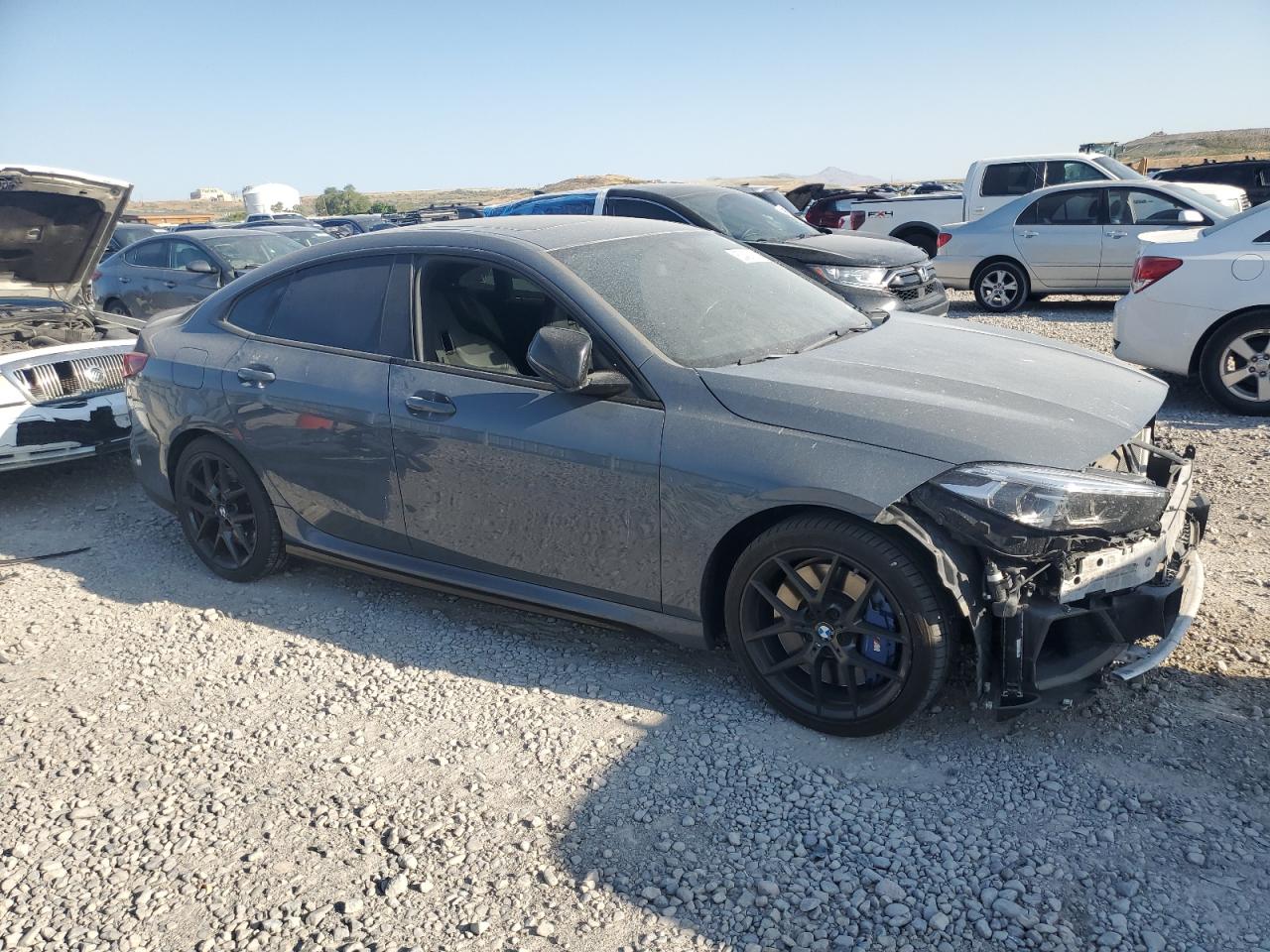 2020 BMW M235Xi VIN: WBA13AL01L7F72414 Lot: 62427215