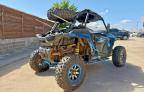 2016 POLARIS RZR XP TURBO EPS   for sale at Copart TX - DALLAS
