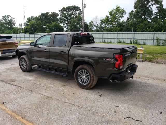  CHEVROLET COLORADO 2024 Коричневий