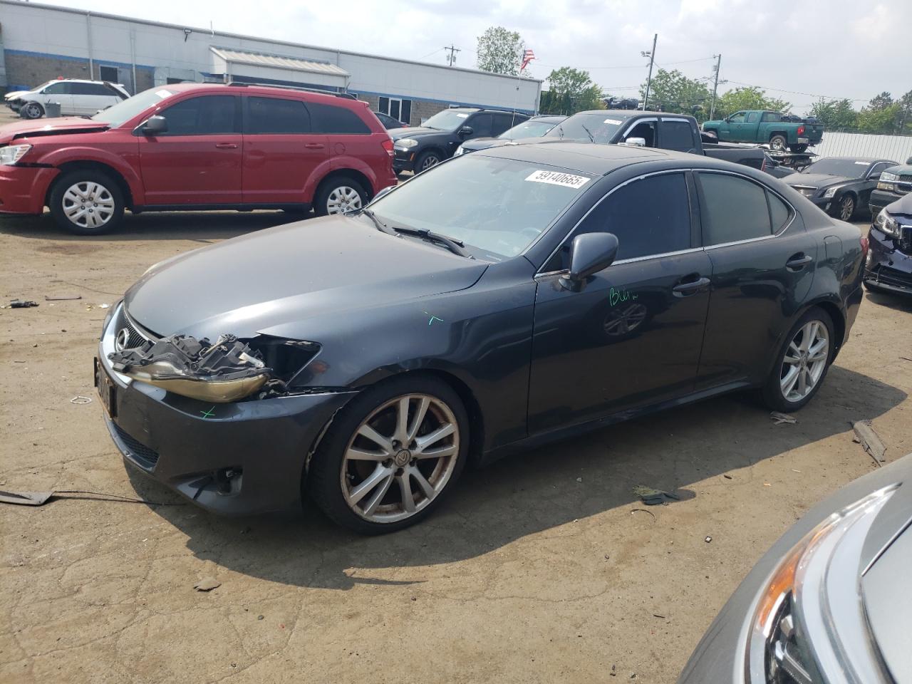 2007 Lexus Is 250