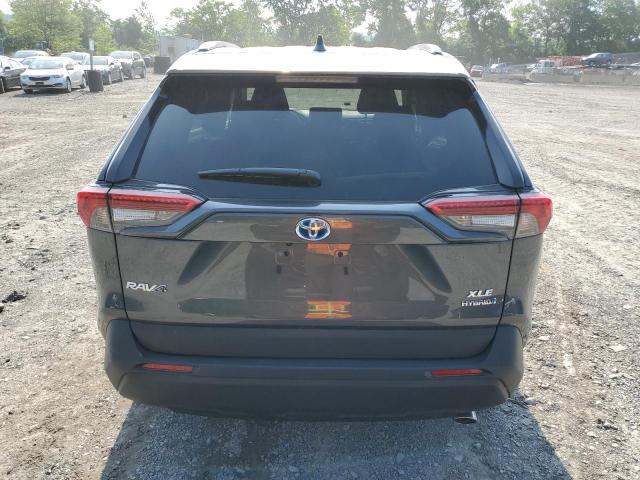  TOYOTA RAV4 2024 Gray