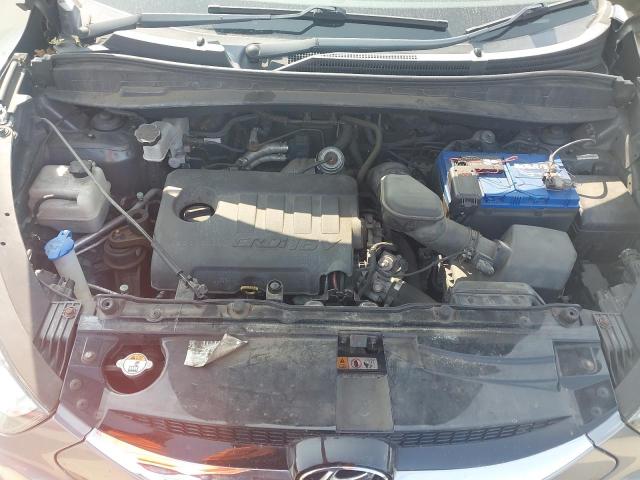 2013 HYUNDAI IX35 1.7 CRDI PREMIUM 5DR 2WD