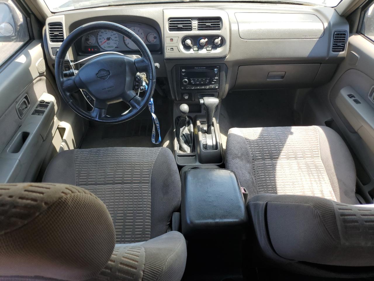 2001 Nissan Xterra Xe VIN: 5N1ED28Y21C512189 Lot: 60041565