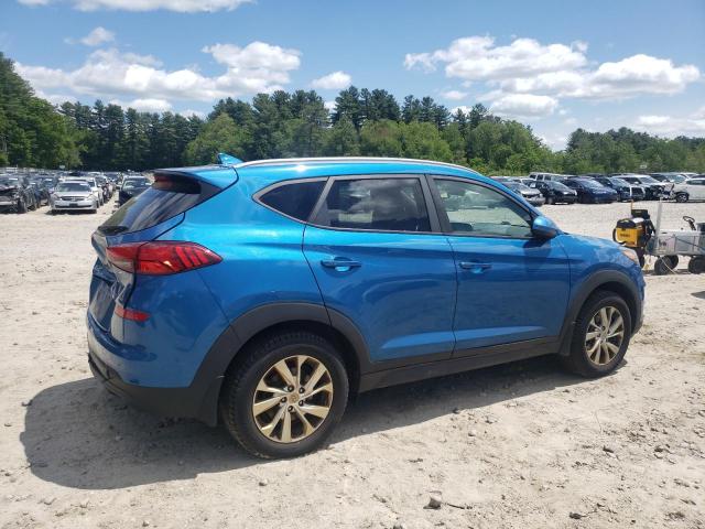  HYUNDAI TUCSON 2019 Синій