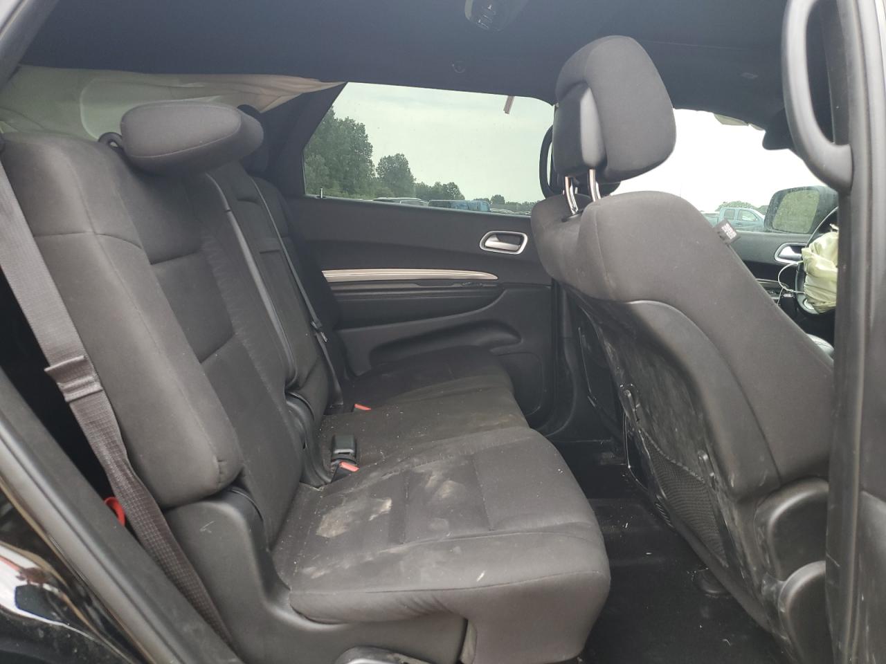 2020 Dodge Durango Sxt VIN: 1C4RDJAG6LC353164 Lot: 61228465