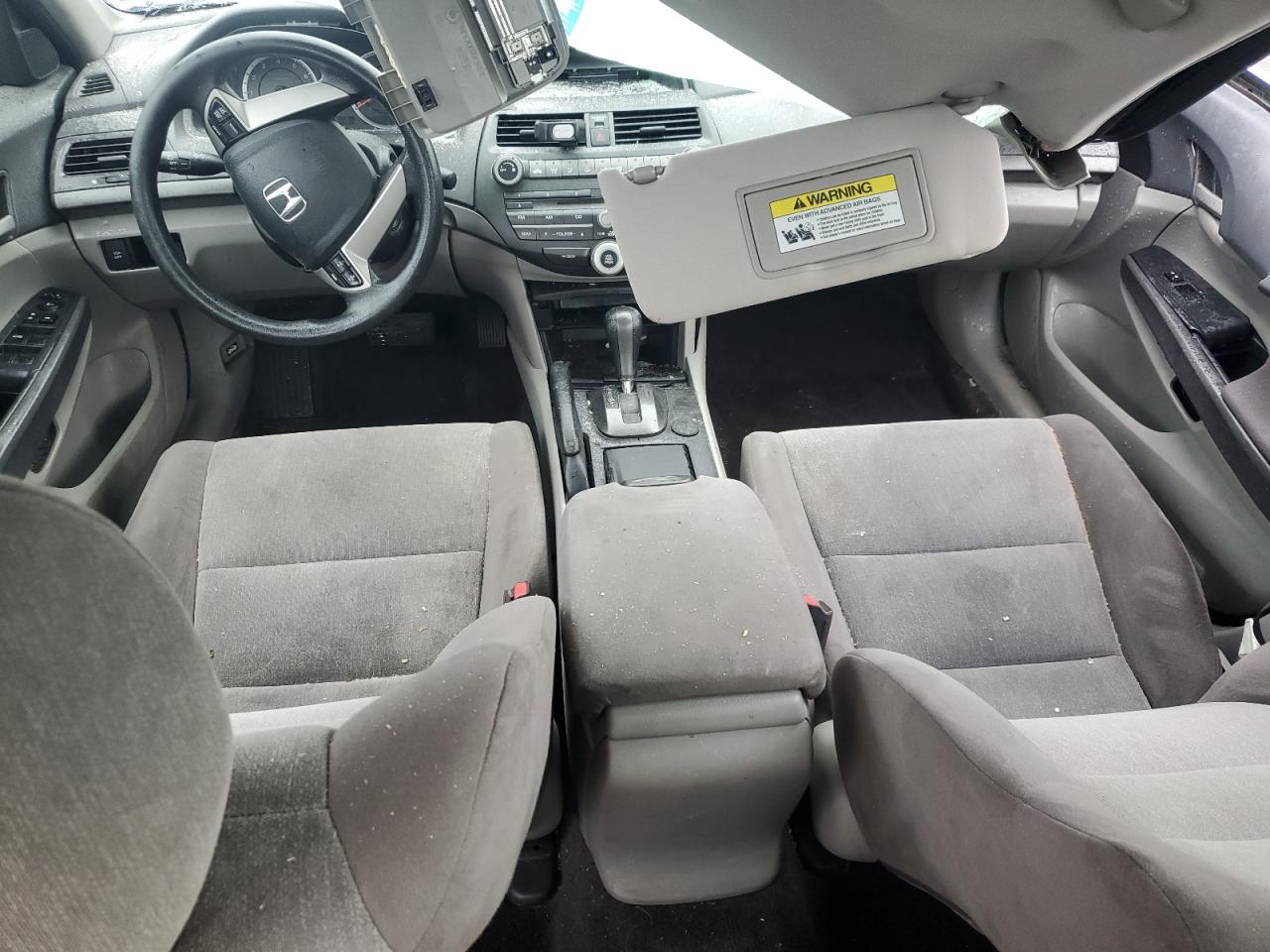 2010 Honda Accord Lx VIN: 1HGCP2F35AA069155 Lot: 62036295