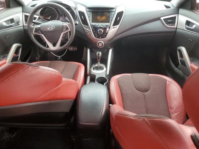  HYUNDAI VELOSTER 2012 Czarny