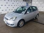 2008 FORD FIESTA GHI for sale at Copart EAST KILBRIDE