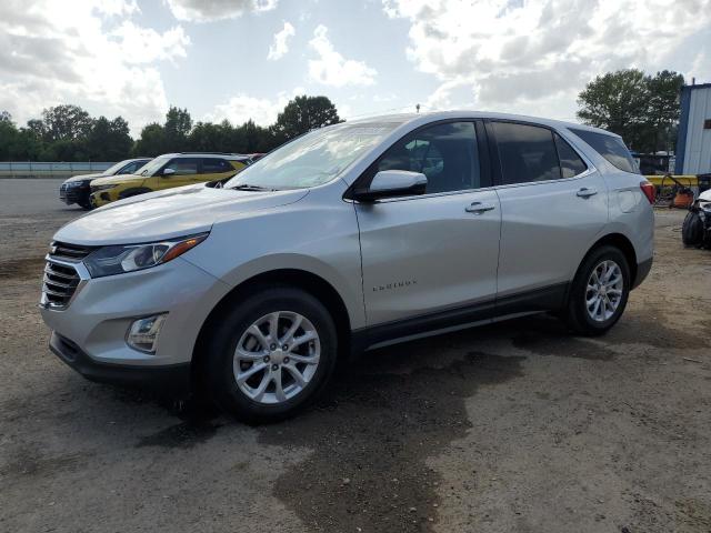  CHEVROLET EQUINOX 2018 Srebrny